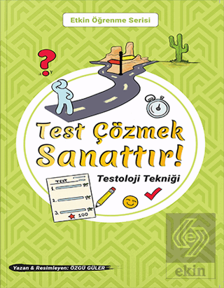 Test Çözmek Sanattır Testoloji Tekniği