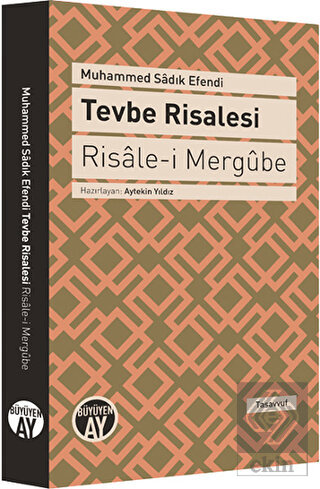 Tevbe Risalesi - Risale-i Mergube