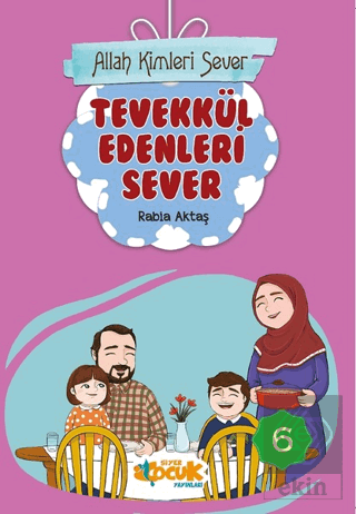 Tevekkül Edenleri Sever - Allah Kimleri Sever 6