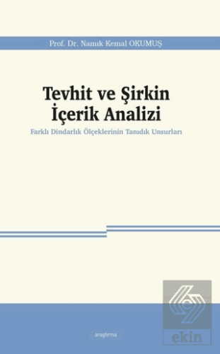 Tevhit ve Şirkin İçerik Analizi