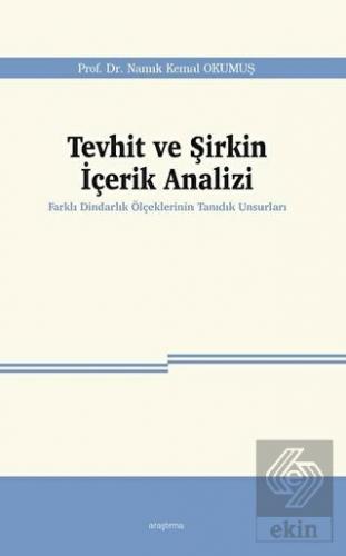Tevhit ve Şirkin İçerik Analizi