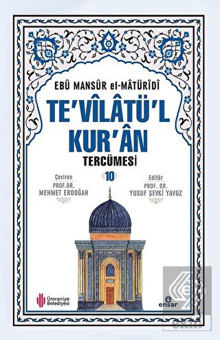 Te\'vilatü\'l Kur\'an Tercümesi 10