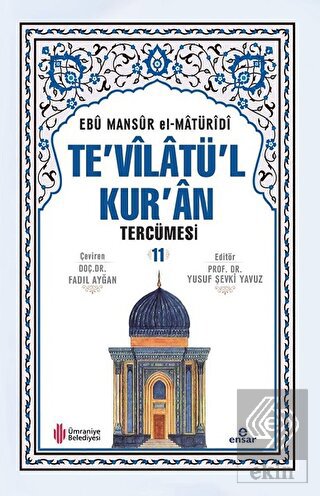 Te\'vilatü\'l Kur\'an Tercümesi 11