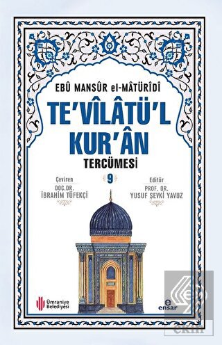 Te'vilatü'l Kur'an Tercümesi 9