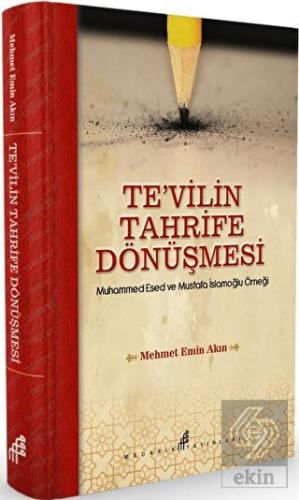 Te'vilin Tahrife Dönüşmesi
