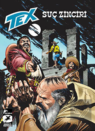 Tex : 11 Suç Zinciri / Cennetle Cehennem Arasında