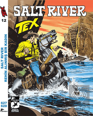 Tex 12 : Salt River / Rehin Alınmış Bir Kadın
