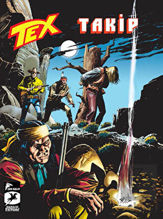 Tex 13 / Takip / Soluksuz Mücadele