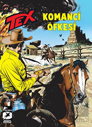 Tex 21 - Komançi Öfkesi / Ölümsüz Savaşçı