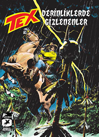 Tex 23 - Derinliklerde Gizlenenler - Villa Diago\'n