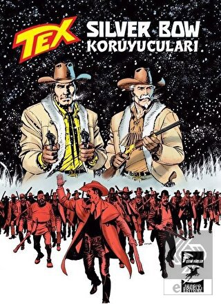 Tex 41: Silver Bow Koruyucuları