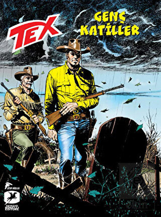 Tex Aylık Seri 19 - Genç Katiller / İntikamla Rand