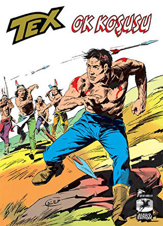 Tex Klasik Seri 14 : Ok Koşusu / Dakotalar