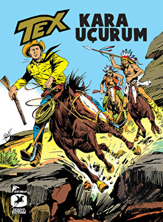 Tex Klasik Seri 19 - Kara Uçurum / İşkence