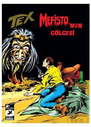 Tex Klasik Seri 49 - Mafisto\'nun Gölgesi