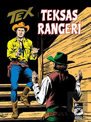 Tex Klasik Seri 59 - Teksas Rangeri