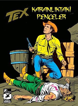 Tex Klasik Serisi 43 - Karanlıktaki Pençeler