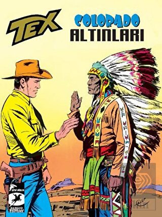 Tex Klasikler Seri 17 - Colorado Altınları / Grand