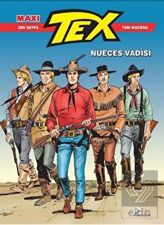 Tex Maxi 7 - Nueces Vadisi