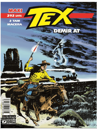 Tex Maxi Albüm 1