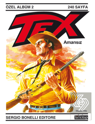 Tex Özel Albüm 2 - Amansız