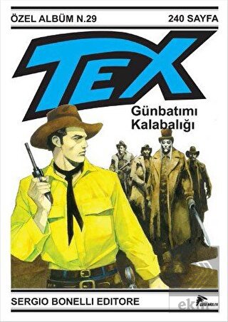 Tex Özel Seri 5