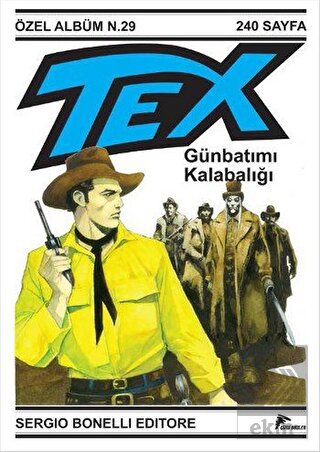 Tex Özel Seri 5