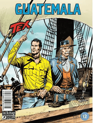 Tex Sayı 12 - Guatemala