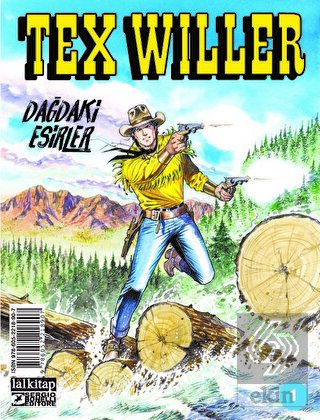 Tex Willer Sayı 1