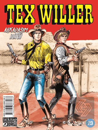 Tex Willer sayı 23