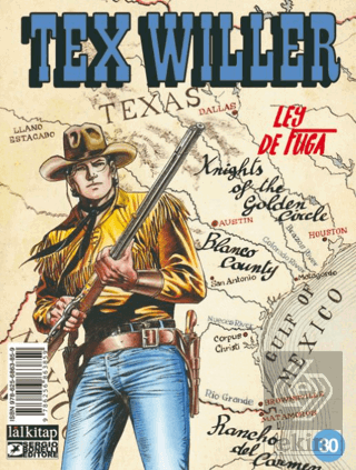 Tex Willer sayı 30
