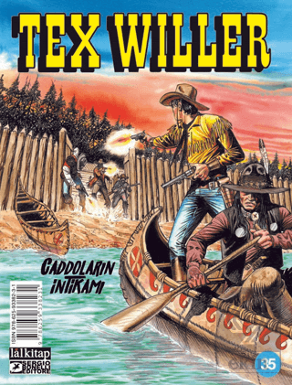 Tex Willer Sayı 35