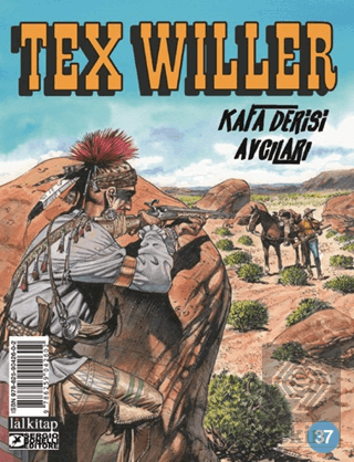 Tex Willer Sayı 37