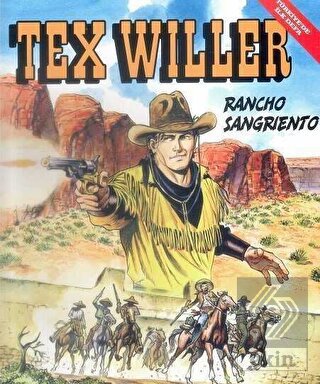 Tex Willer Sayı 4