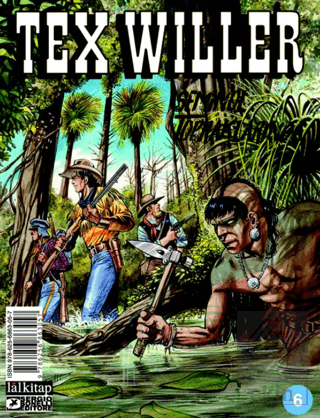 Tex Willer sayı 6