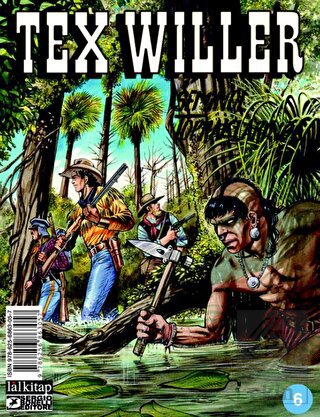 Tex Willer sayı 6