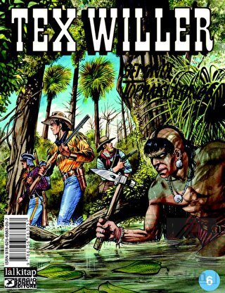 Tex Willer sayı 6