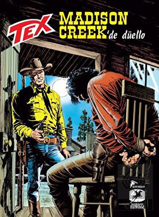 Tex Yeni 37 - Madison Creek\'te Düello - Jethro!