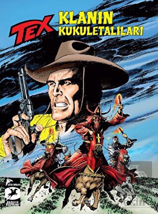 Tex Yeni 38 - Klanın Kukuletalıları - Forrester\'la