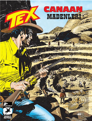 Tex Yeni Maceralar - 8