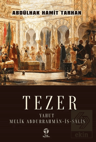 Tezer