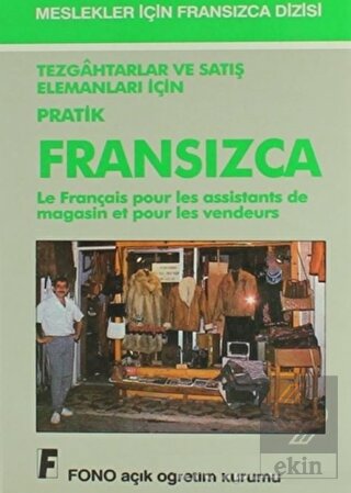 Tezgahtarlar ve Satış Elemanları için Pratik Frans