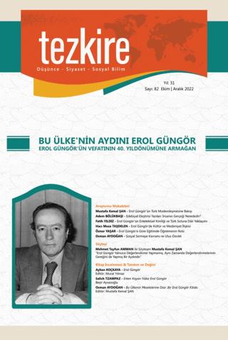 Tuttum Ben Bu Orucu (İmzalı)