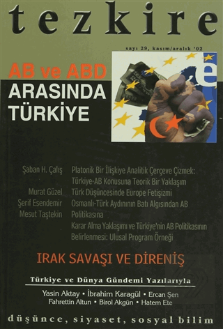 Tezkire Dergisi Sayı: 29