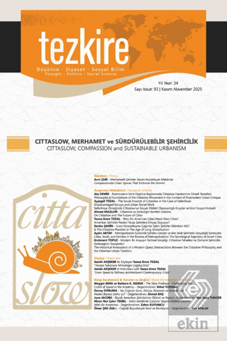 Tezkire Dergisi Sayı: 93