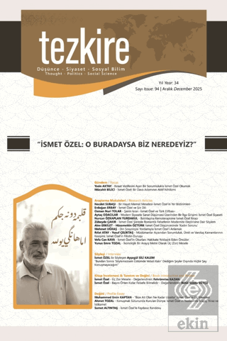 Tezkire Dergisi Sayı: 94