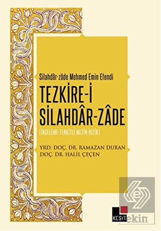 Tezkire-i Silahdar-Zade