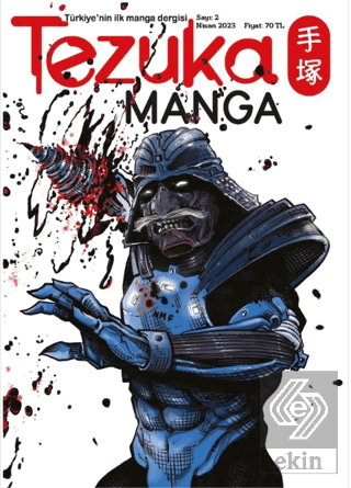 Tezuka Manga Sayı: 2 - Nisan 2023