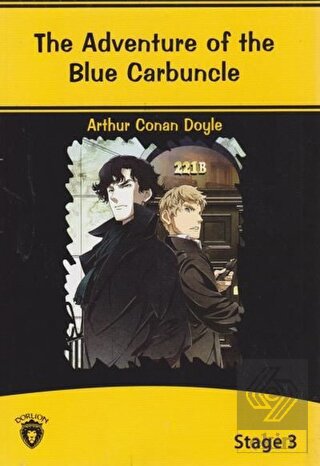 The Adventure Of The Blue Carbuncle İngilizce Hika