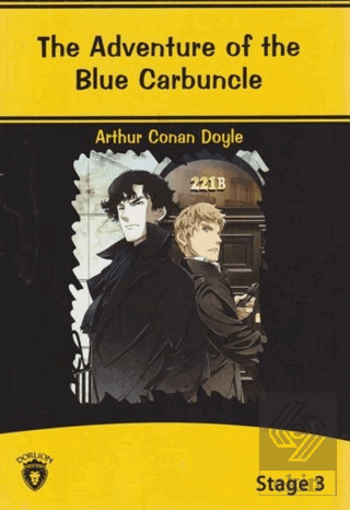 The Adventure Of The Blue Carbuncle İngilizce Hika